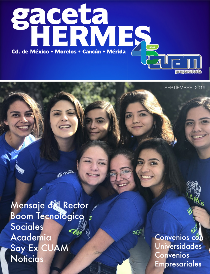Gaceta Hermes Septiembre 2019